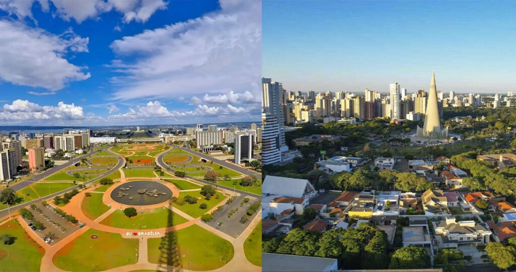 Mudança de Brasília a Maringá. O primeiro ano foi turbulento. A por busca de qualidade de vida e convivência familiar não saiu de graça.