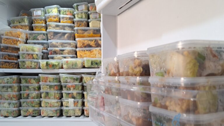 Marmitas congeladas oferecem praticidade e sabor