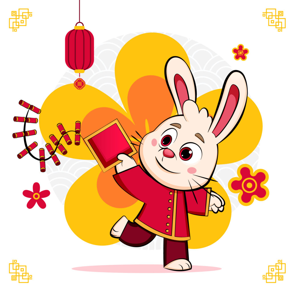 Ano Lunar - Ano do Coelho