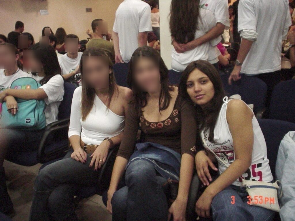 Passagem por São Paulo- aguardando para Gravação Jô Soares