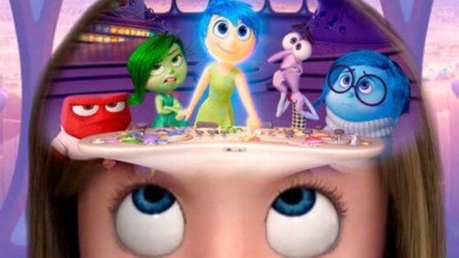 Memórias Divertida Mente