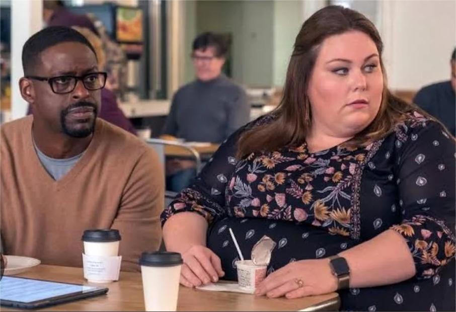 Memórias This Is Us.